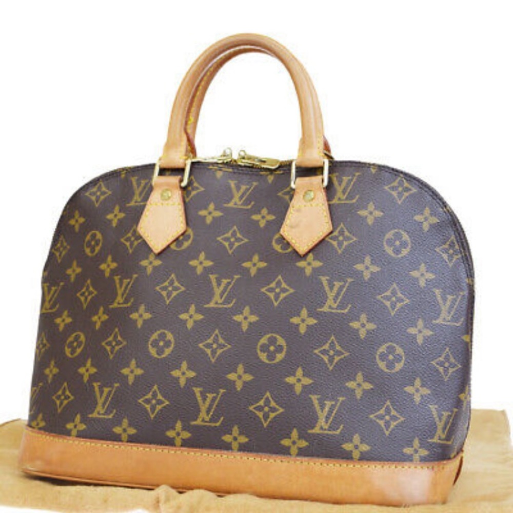 🔴SOLD🔴Louis Vuitton Alma